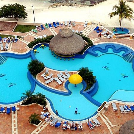 Hotelcoz All Inclusive Cozumel Exteriör bild