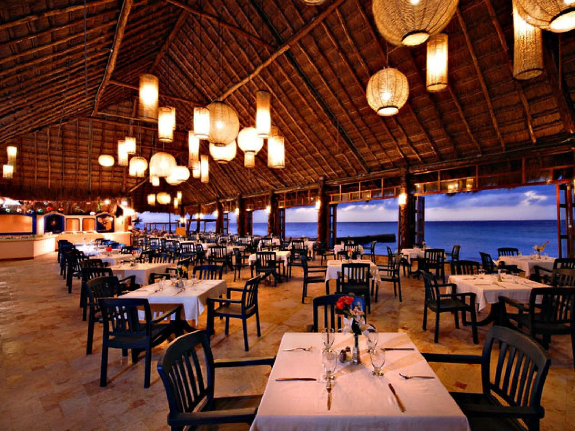 Hotelcoz All Inclusive Cozumel Exteriör bild