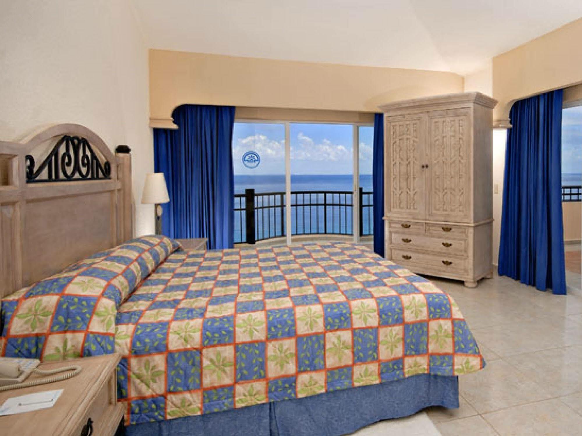 Hotelcoz All Inclusive Cozumel Exteriör bild