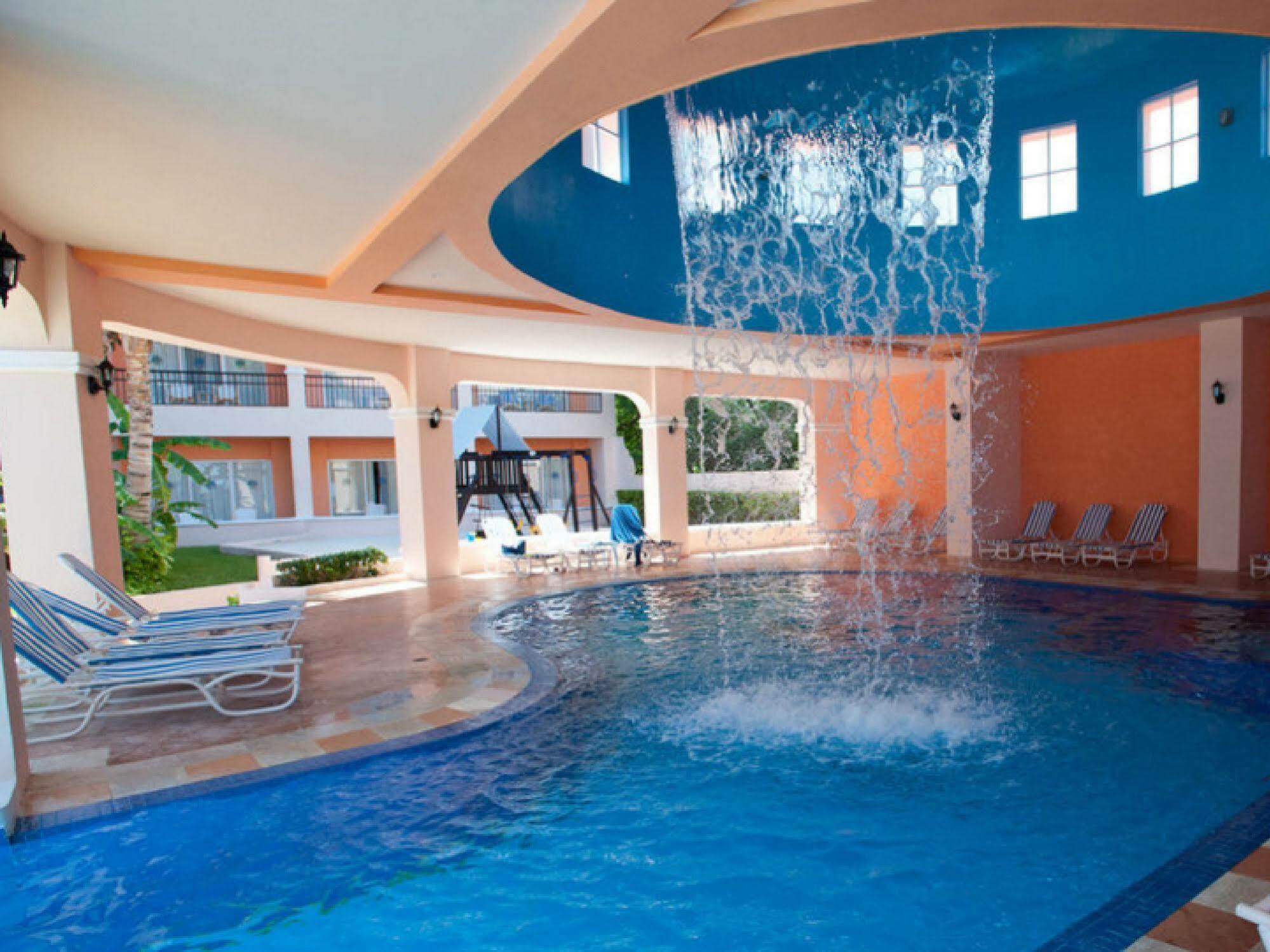 Hotelcoz All Inclusive Cozumel Exteriör bild