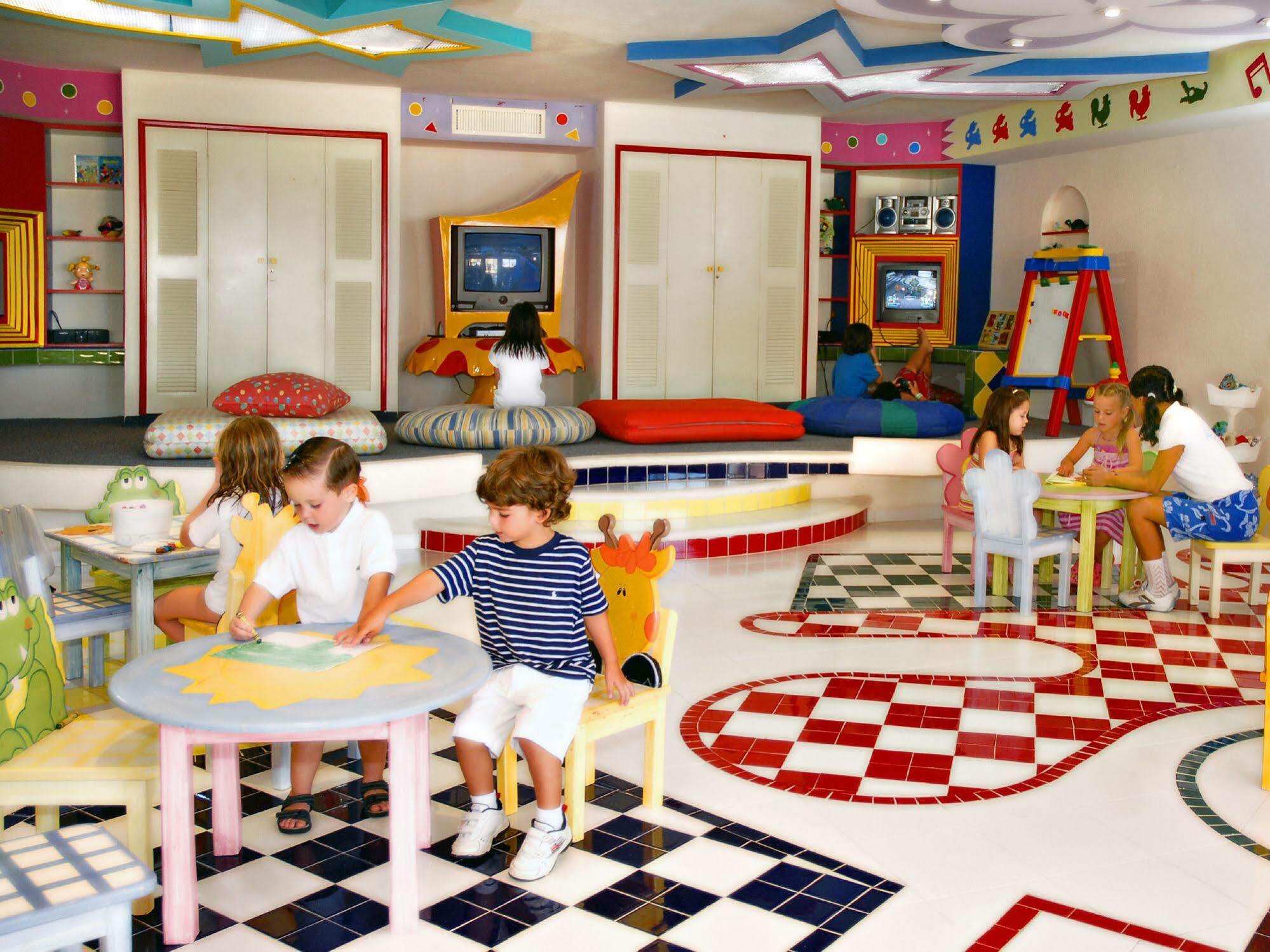 Hotelcoz All Inclusive Cozumel Exteriör bild
