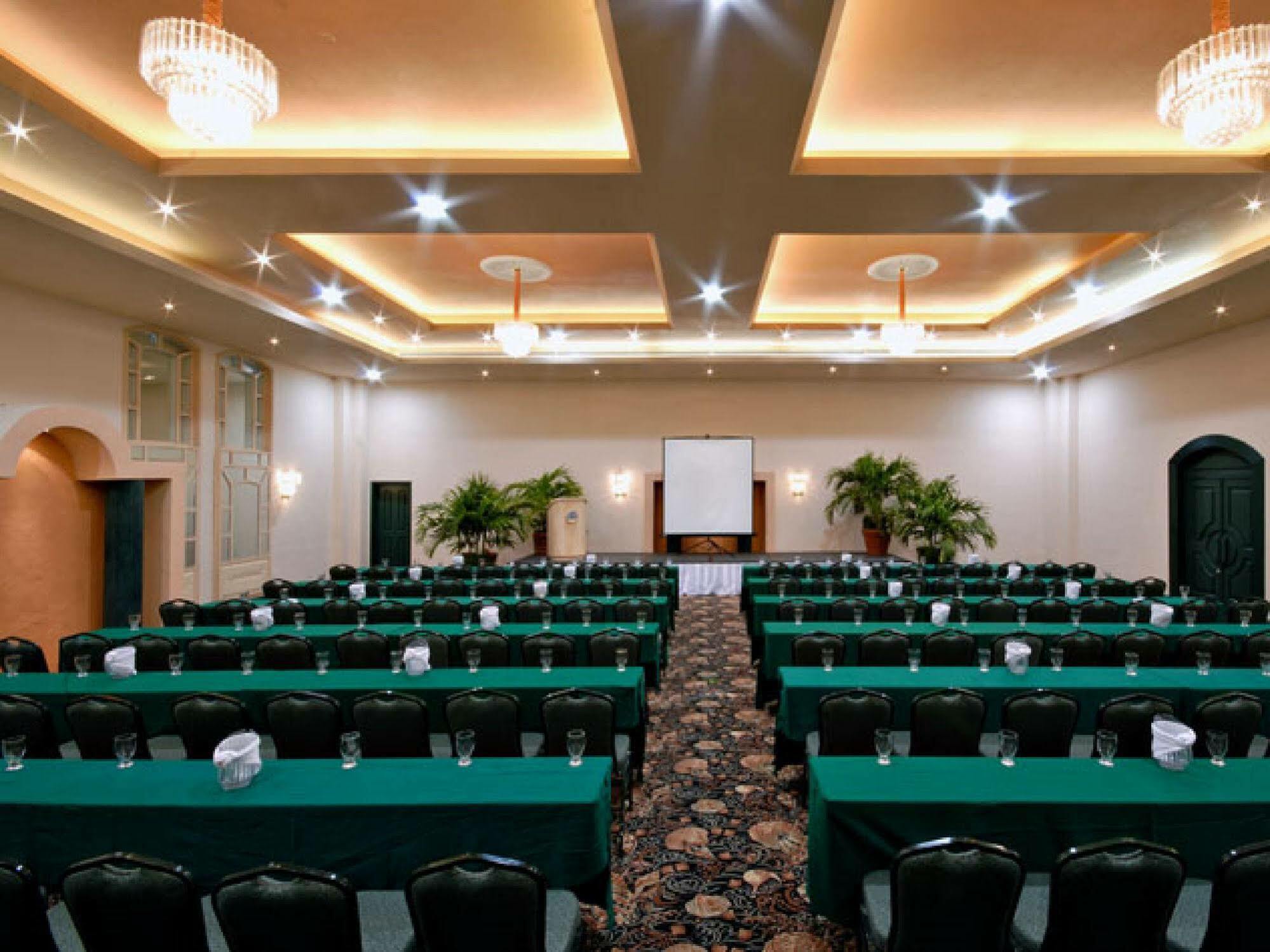 Hotelcoz All Inclusive Cozumel Exteriör bild