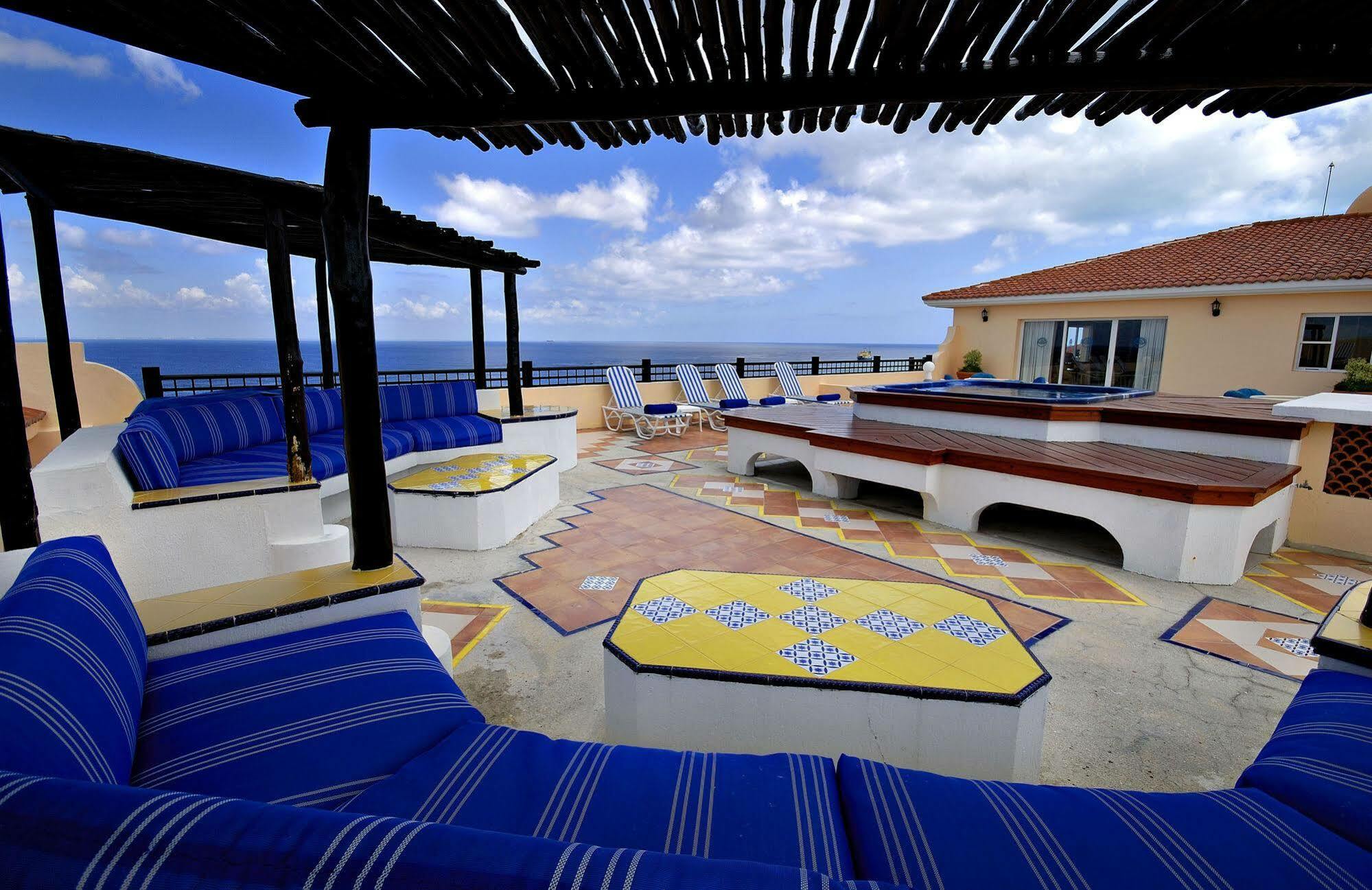 Hotelcoz All Inclusive Cozumel Exteriör bild