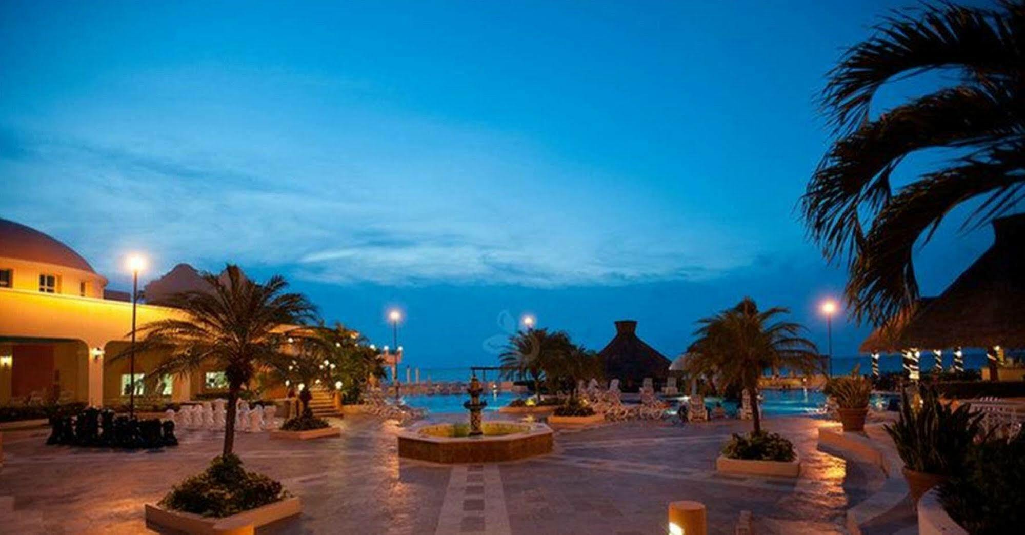 Hotelcoz All Inclusive Cozumel Exteriör bild
