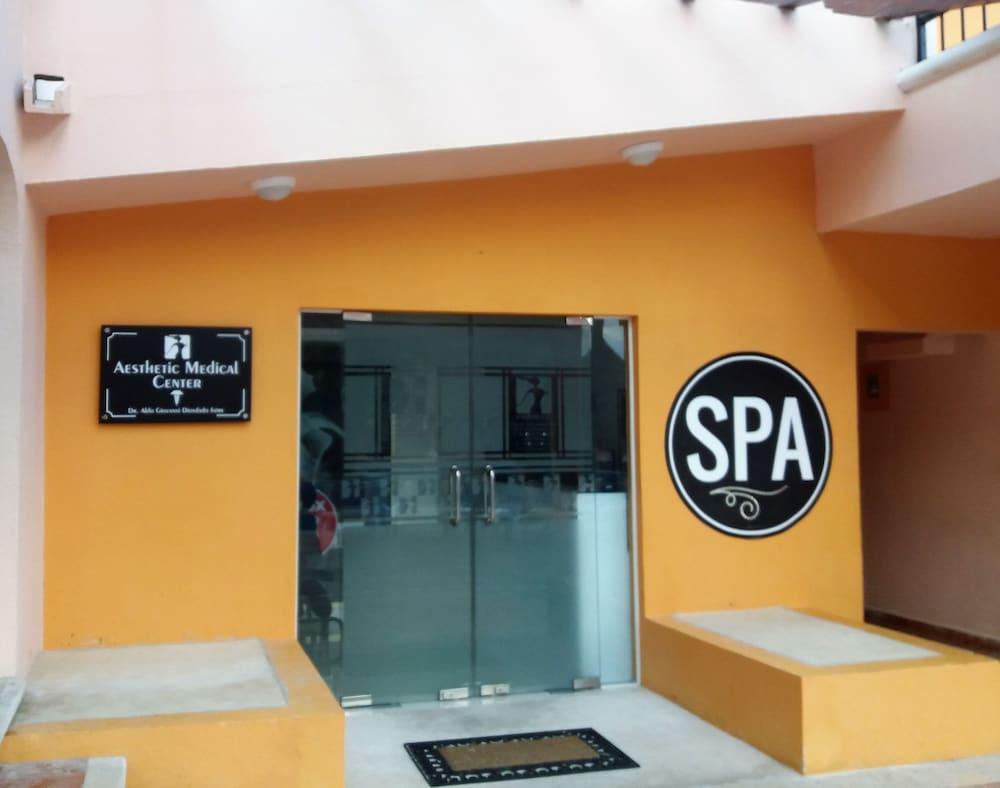 Hotelcoz All Inclusive Cozumel Exteriör bild